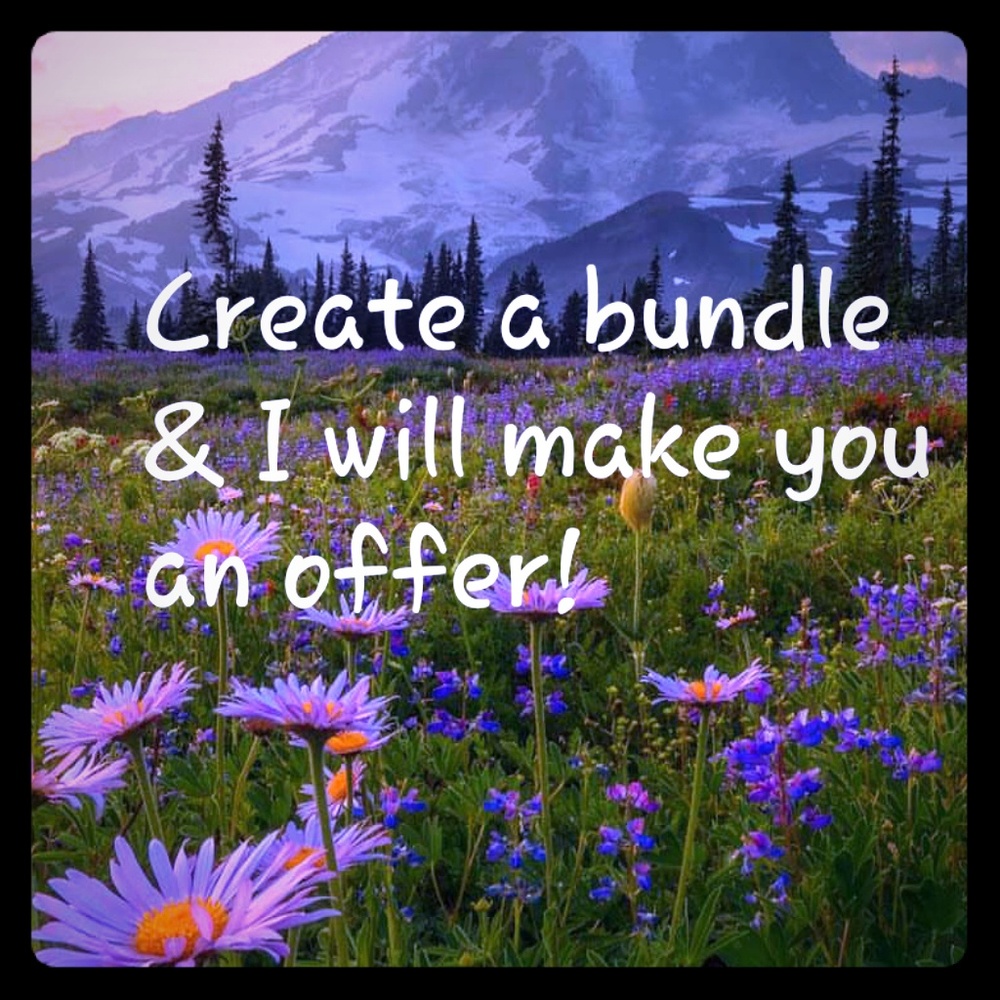 Bundle & Save!!!